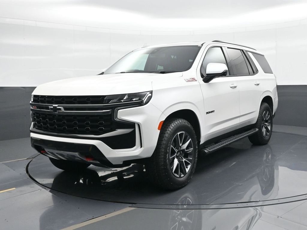 2021 Chevrolet Tahoe Z71 — photo 1