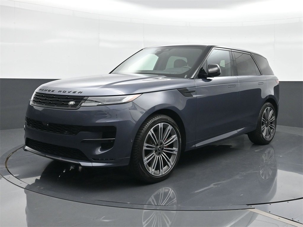 2024 Land Rover Range Rover Sport Dynamic SE — photo 1