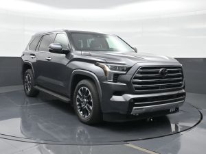 2024 Toyota Sequoia Limited