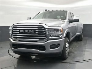 2023 Ram 3500 Laramie Longhorn — thumbnail 2