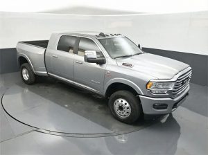 2023 Ram 3500 Laramie Longhorn — thumbnail 5