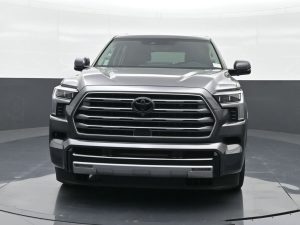 2024 Toyota Sequoia Limited — thumbnail 2