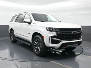 2021 Chevrolet Tahoe Z71 — thumbnail 2