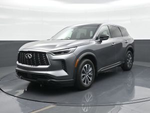 2024 INFINITI QX60 PURE — thumbnail 2