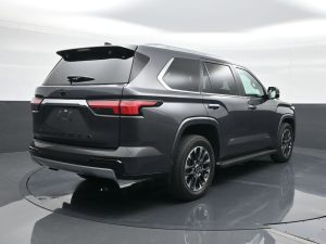 2024 Toyota Sequoia Limited — thumbnail 3