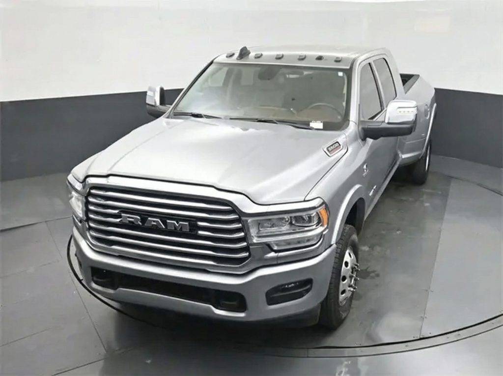 2023 Ram 3500 Laramie Longhorn — photo 1