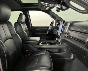 2024 RAM 3500 Limited DRW MegaCab — thumbnail 11