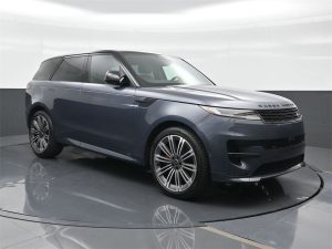 2024 Land Rover Range Rover Sport Dynamic SE — thumbnail 4