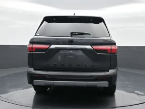 2024 Toyota Sequoia Limited — thumbnail 4