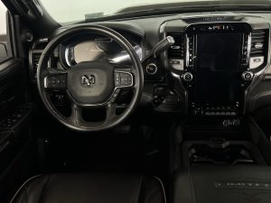 2024 RAM 3500 Limited DRW MegaCab — thumbnail 9