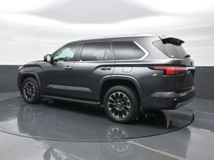 2024 Toyota Sequoia Limited — thumbnail 5