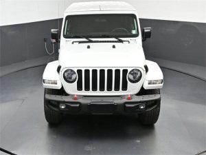 2018 Jeep Wrangler Unlimited Sahara — thumbnail 5