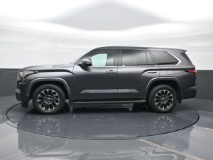 2024 Toyota Sequoia Limited — thumbnail 6