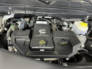 2024 RAM 3500 Limited DRW MegaCab — thumbnail 13