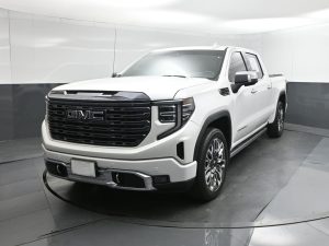 2024 GMC Sierra 1500 Denali Ultimate Crew Cab