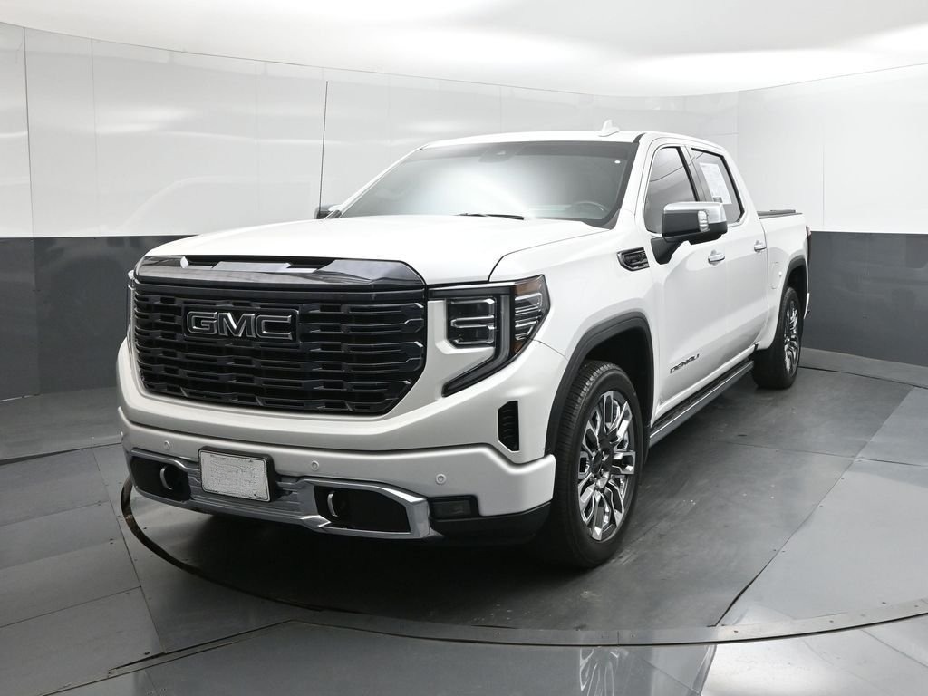 2024 GMC Sierra 1500 Denali Ultimate Crew Cab — photo 1