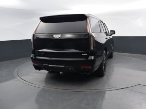 2024 Cadillac Escalade V-Series — thumbnail 48
