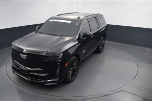 2024 Cadillac Escalade V-Series — thumbnail 50