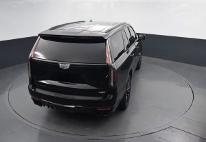 2024 Cadillac Escalade V-Series — thumbnail 53