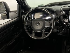 2024 RAM 3500 Limited DRW MegaCab — thumbnail 16