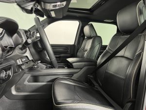 2024 RAM 3500 Limited DRW MegaCab — thumbnail 17