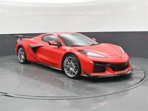 2024 Chevrolet Corvette Z06 3LZ