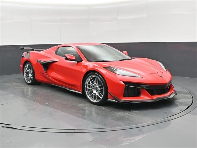 2024 Chevrolet Corvette Z06 3LZ