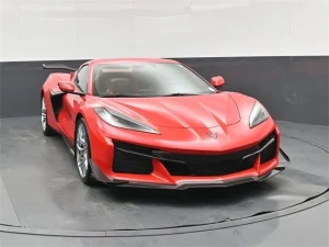 2024 Chevrolet Corvette Z06 3LZ — thumbnail 9