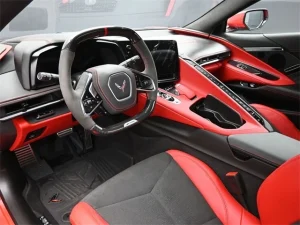 2024 Chevrolet Corvette Z06 3LZ — thumbnail 11