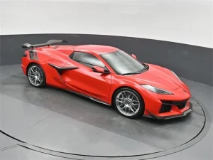 2024 Chevrolet Corvette Z06 3LZ — thumbnail 25