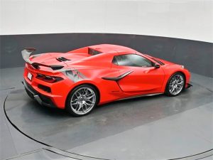 2024 Chevrolet Corvette Z06 3LZ — thumbnail 28