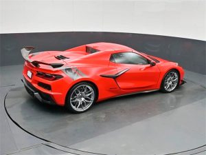 2024 Chevrolet Corvette Z06 3LZ — thumbnail 29