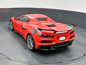 2024 Chevrolet Corvette Z06 3LZ — thumbnail 31