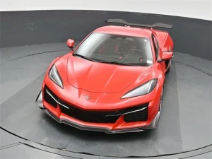 2024 Chevrolet Corvette Z06 3LZ — thumbnail 33