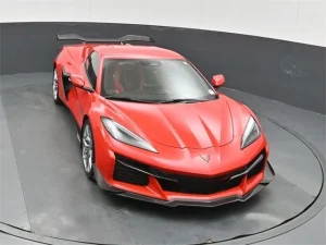 2024 Chevrolet Corvette Z06 3LZ — thumbnail 34