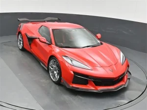 2024 Chevrolet Corvette Z06 3LZ — thumbnail 35