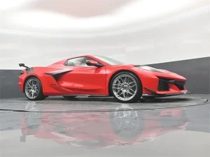 2024 Chevrolet Corvette Z06 3LZ — thumbnail 36