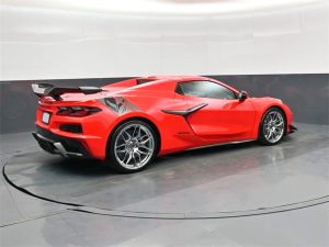 2024 Chevrolet Corvette Z06 3LZ — thumbnail 3