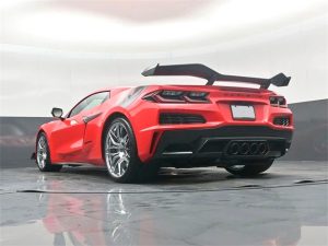 2024 Chevrolet Corvette Z06 3LZ — thumbnail 40