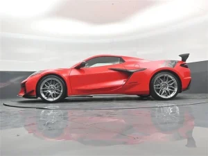 2024 Chevrolet Corvette Z06 3LZ — thumbnail 41