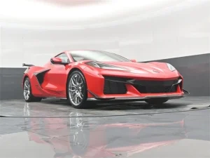 2024 Chevrolet Corvette Z06 3LZ — thumbnail 43