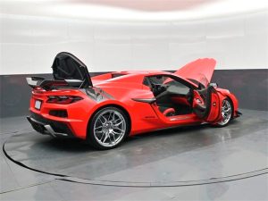 2024 Chevrolet Corvette Z06 3LZ — thumbnail 44