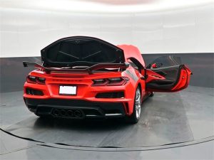 2024 Chevrolet Corvette Z06 3LZ — thumbnail 45