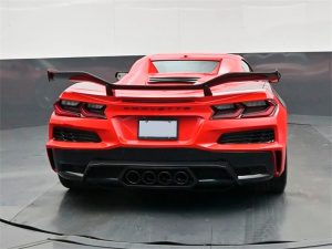 2024 Chevrolet Corvette Z06 3LZ — thumbnail 4