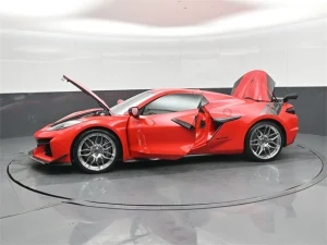 2024 Chevrolet Corvette Z06 3LZ — thumbnail 46