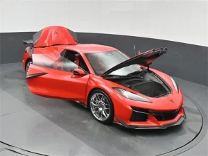 2024 Chevrolet Corvette Z06 3LZ — thumbnail 47