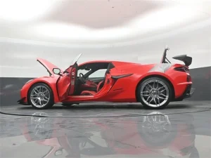 2024 Chevrolet Corvette Z06 3LZ — thumbnail 49