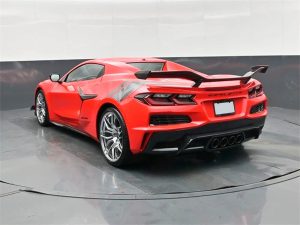 2024 Chevrolet Corvette Z06 3LZ — thumbnail 5