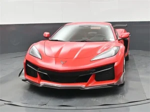 2024 Chevrolet Corvette Z06 3LZ — thumbnail 7