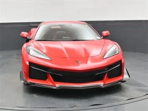 2024 Chevrolet Corvette Z06 3LZ — thumbnail 8